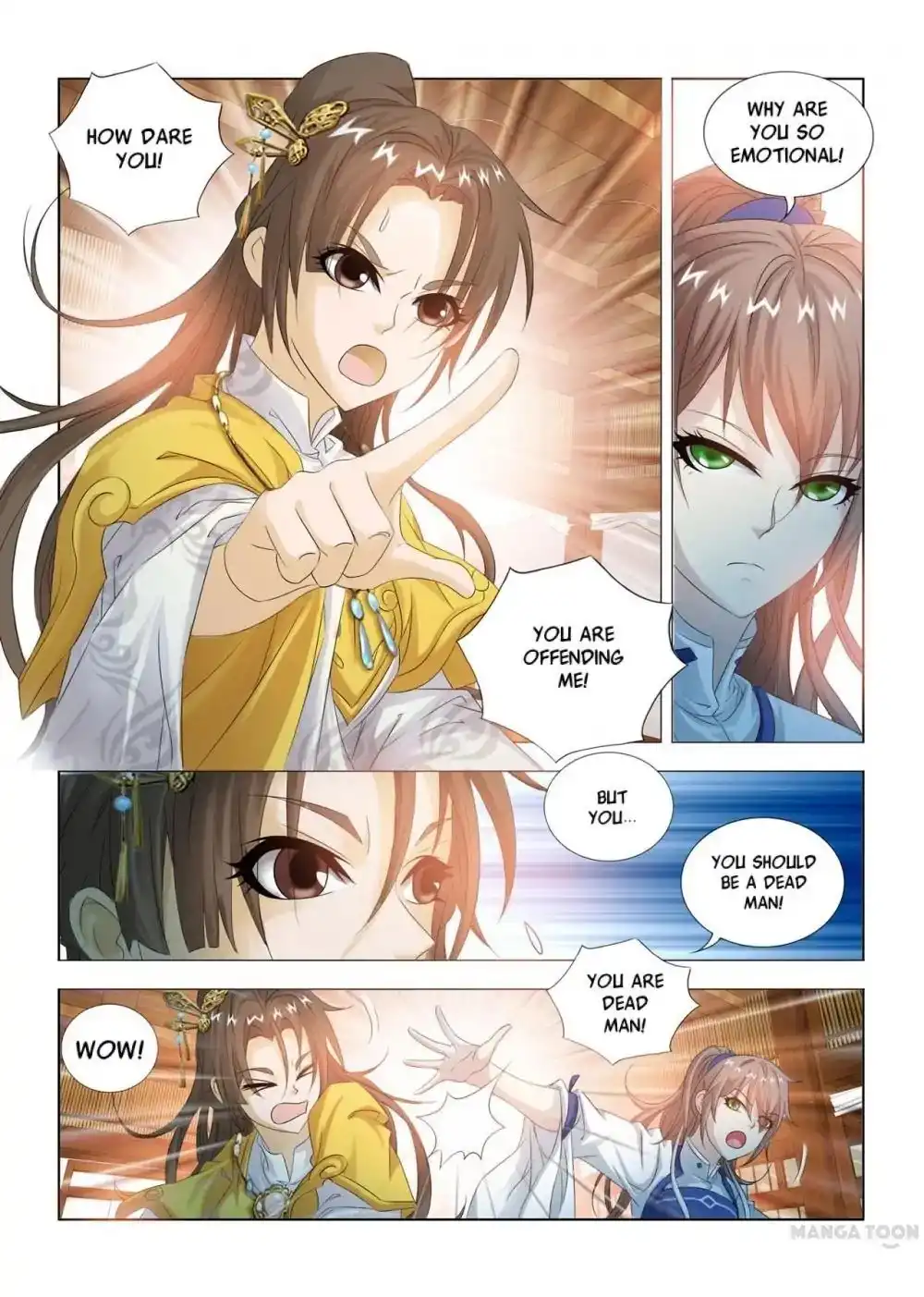 Medical God's Hand Chapter 6 10